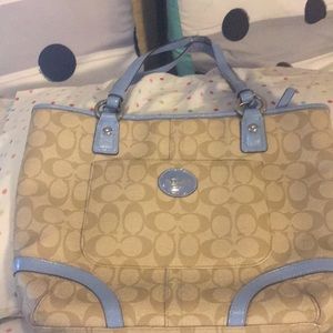 Coach Handbag